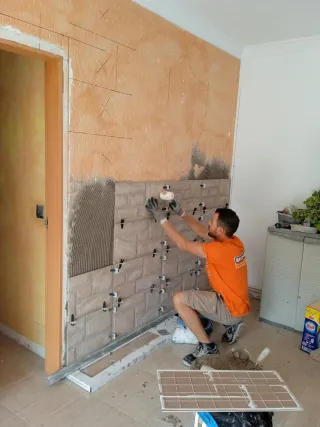 Albañileria y reformas