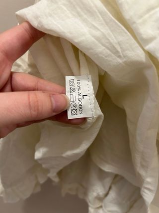 Conjunto boho Amanecer Ibiza (blusa + falda)