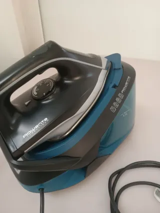 Centro de Planchado Rowenta TurboSteam W8Y1763