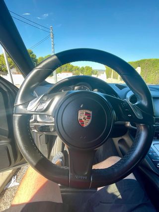 Porsche Cayenne 2014