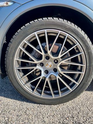 Porsche Cayenne 2014