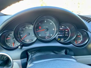 Porsche Cayenne 2014