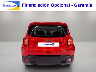 Jeep Renegade 120cv Sport - Como Nuevo - Nacional