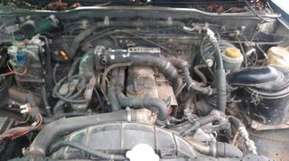 Nissan 219317 soporte brazo suspensión terrano ii