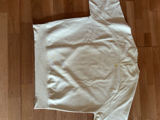 Sudadera Ami Paris amarilla Talla M.