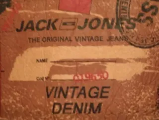 Cazadora vaquera Jack&Jones Vintage hombre