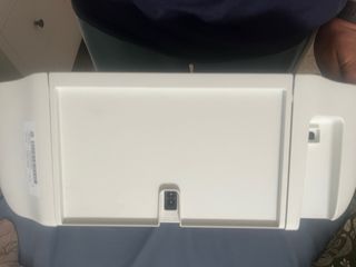 Impresora HP Instant Ink Azul/Blanca