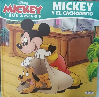 Cantando en la granja de Mickey