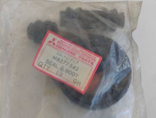 Mitsubishi Colt MB277543 pinça travão frente kit