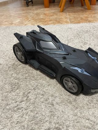 Juguete Batimóvil Negro