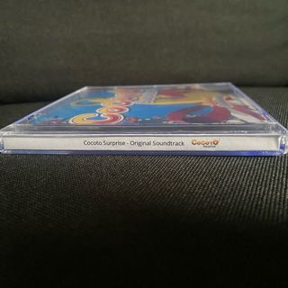 CD personalizado Cocoto Surprise