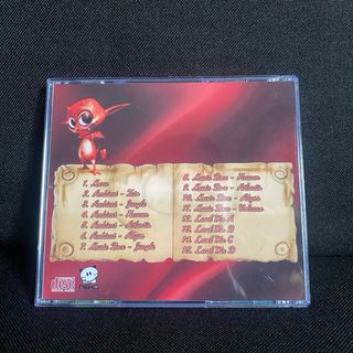CD personalizado Cocoto Surprise