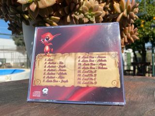 Soundtrack CD Cocoto Surprise