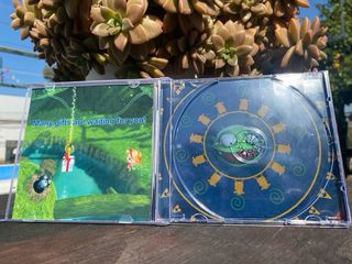 Soundtrack CD Cocoto Surprise