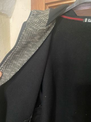 Sudadera con capucha y cremallera