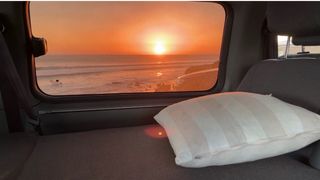 Furgoneta Camper Hyundai H1