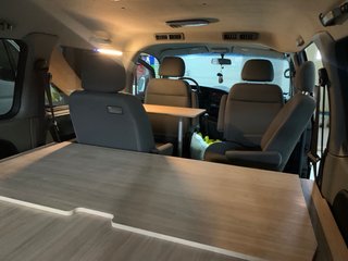 Furgoneta Camper Hyundai H1