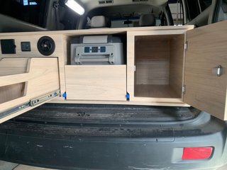Furgoneta Camper Hyundai H1