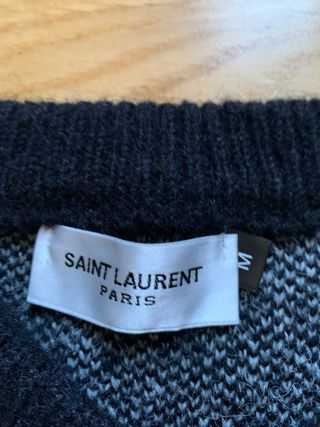 Maglione Saint Laurent