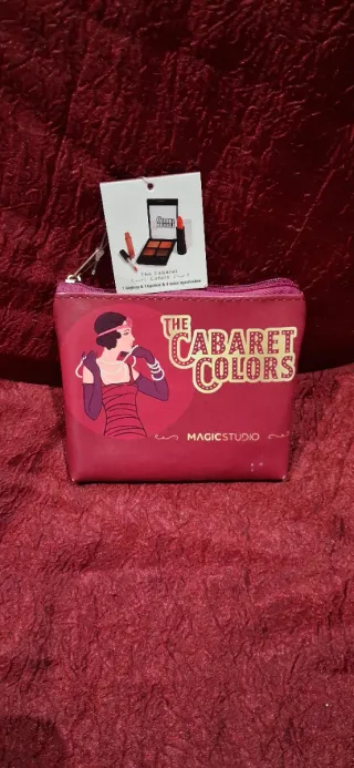 Estuche de Maquillaje Magic Studio