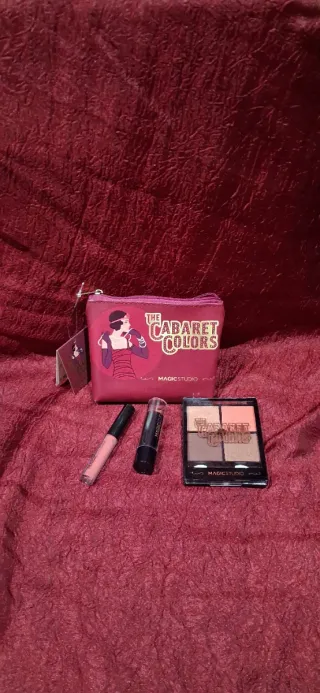 Estuche de Maquillaje Magic Studio