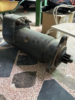 Motor de arranque FKB Ibeco Renault Mercedes