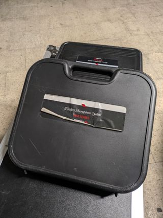 Proel WM101 Microfono Wireless + Bodypack