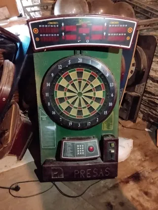 DIANA DARDOS PRESAS Y BIFUCA