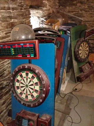 DIANA DARDOS PRESAS Y BIFUCA