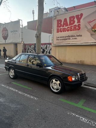 Mercedes-Benz 190E 2.3 1989