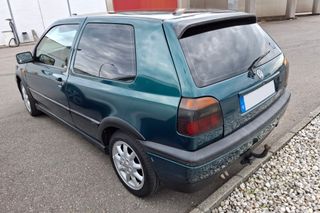 Volkswagen Golf GTi MKIII