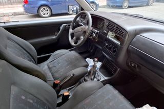 Volkswagen Golf GTi MKIII