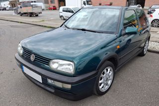 Volkswagen Golf GTi MKIII