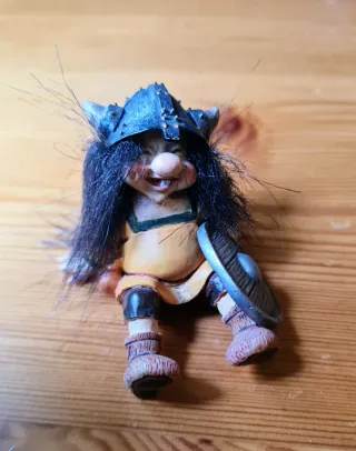 Figura Troll Vikingo