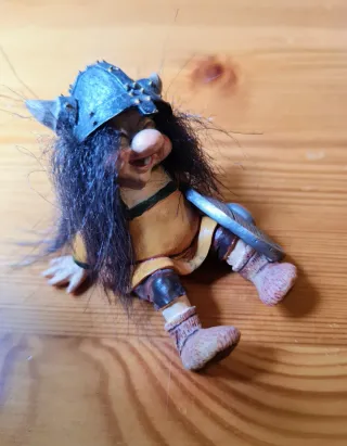 Figura Troll Vikingo