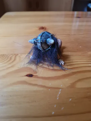 Figura Troll Vikingo