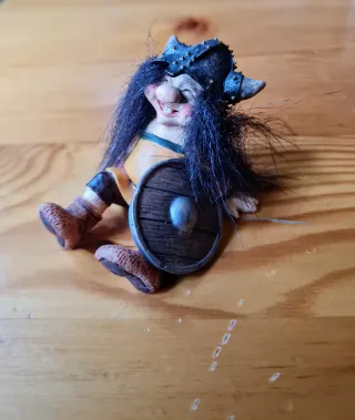 Figura Troll Vikingo