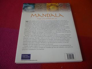 MANDALA VIAJE A LA UNIDAD DEL SER ( CUNNINGHAM )