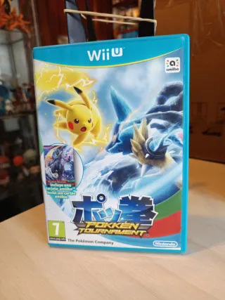 Pokkén Tournament Wii U
