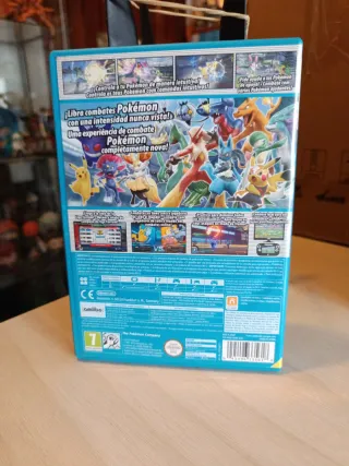 Pokkén Tournament Wii U