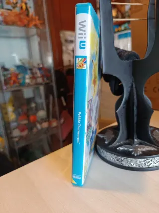 Pokkén Tournament Wii U