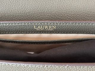 Borsa Polo Ralph Lauren Nera