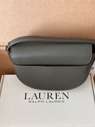 Borsa Polo Ralph Lauren Nera