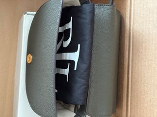 Borsa Polo Ralph Lauren Nera