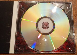 CD The Retaliators - Motion Picture Soundtrack