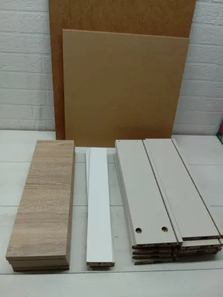 Cómoda dormitorio 4 cajones