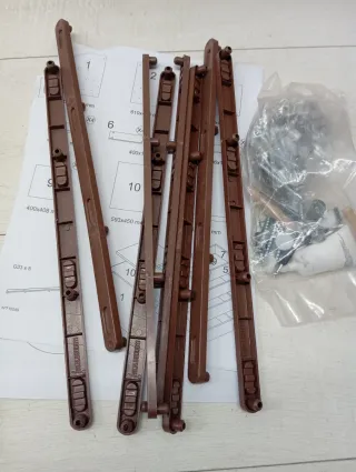 Cómoda dormitorio 4 cajones