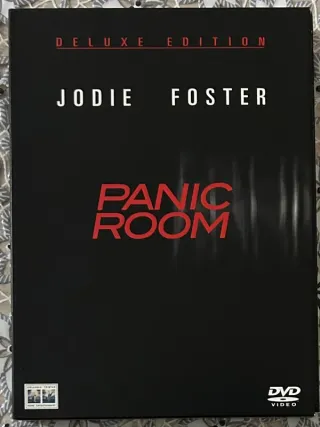 Panic Room Edizione Speciale 3 DVD Deluxe ita