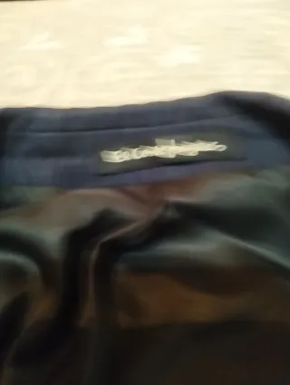 Traje Emidio Tucci azul