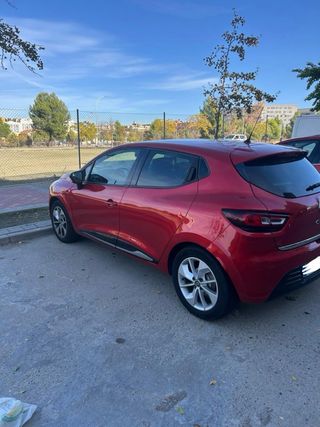 Renault Clio 2018